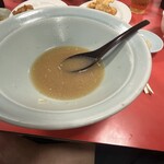 太興飯店 - ペロっと完食！