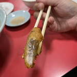 太興飯店 - 肉　分厚過ぎ！！