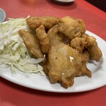 太興飯店 - さて　豚天！