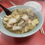 太興飯店 - 特盛野菜の五目そば！　この味、大好き！！
