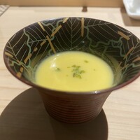 鮨 そら - ゴールドラッシュのすり流し