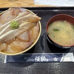 づけ丼屋 桜勘 - 
