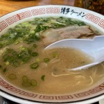 博多ラーメン片岡屋 - 