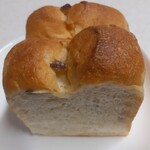 るぅた - おいもの食パン 1/2　270円税込