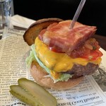 Chevy's HAMBURGER - 