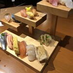Shifuku No Oto Kanazawa Sushi Dainingu - 