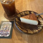 コフィア エクスリブリス ケトル - 料理写真:専門コーヒーショップ　とても気になっていたが　大満足！