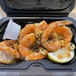 東京ガーリックシュリンプ - 