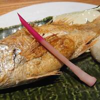 のどぐろ専門店 赤坂 かなめ - 