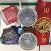 マクドナルド - 料理写真: