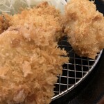 とんかつ さんか - 