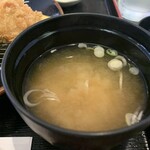 とんかつ さんか - 