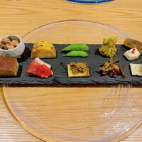 蕎麦粉懐石 銀座てあん - 