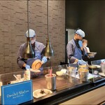 インプレイス 3-3 - オムレットステーション