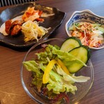 赤身焼肉 あかつき - 
