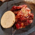 赤身焼肉 あかつき - 