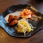 赤身焼肉 あかつき - 