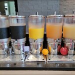 インプレイス 3-3 - ドリンク