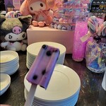 インプレイス 3-3 - フルーツアイスキャンディー