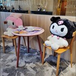 インプレイス 3-3 - 内マイメロディとクロミ観、