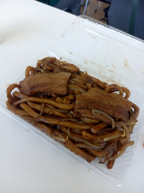 せんだん亭 - 双葉（焼きそば）の写真