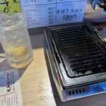 Tachigui Yakiniku Oyabin - 