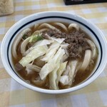 みうらうどん - 