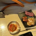 立喰い焼肉 おやびん - 