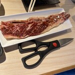 立喰い焼肉 おやびん - 