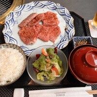 焼肉会席 ともじ - 
