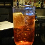 プチ dining bar えん - 【カンパリソーダ】￥700