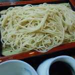 尾張屋 - もりそば（６００円）