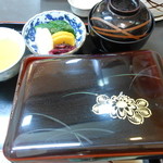 尾張屋 - 上天丼（２０００円）