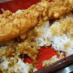 尾張屋 - 上天丼（２０００円）