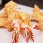 天ぷら ちはら - 