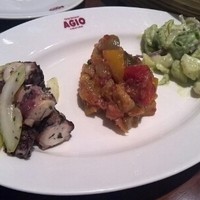 マーケットレストラン AGIO ルミネ横浜店 - 