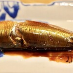 花いち - いわし煮物