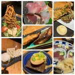 魚のてっぺん - 