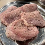 大衆ホルモン 肉力屋 - 