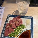 立喰い焼肉 おやびん - 