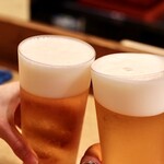 花いち - ２人揃ったら乾杯♪