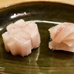 花いち - たちうお・きす