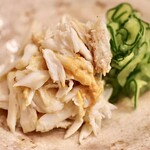 花いち - わたりがに