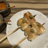 炭火焼鳥 木鶏 - 