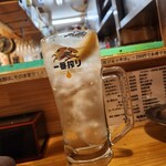 三吉橋フライ屋 - 