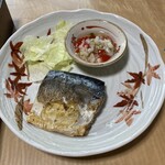 紅茶とお家ごはんcosy - ランチ