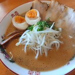 安芸高田 らーめん ごうき - 