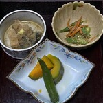 紅茶とお家ごはんcosy - ランチ