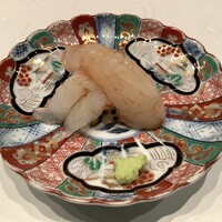 鮨 五徳 - 