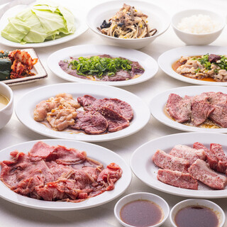 焼肉の殿堂 キヨミズホール_2